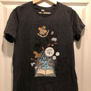 Harry Potter Women's T-shirt size 2XL
